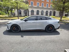 2022 Changan UNI-V 1.5T Sport — фото 3