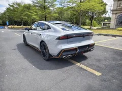 2022 Changan UNI-V 1.5T Sport — фото 18