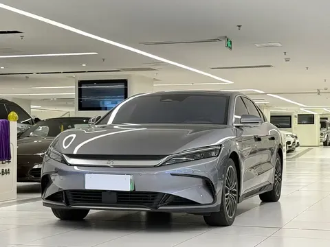 2024 BYD Han EV Glory 605km 2WD Premium