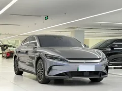 2024 BYD Han EV Glory 605km 2WD Premium — фото 3