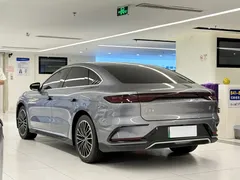 2024 BYD Han EV Glory 605km 2WD Premium — фото 5