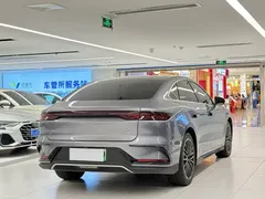 2024 BYD Han EV Glory 605km 2WD Premium — фото 7