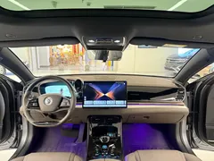 2024 BYD Han EV Glory 605km 2WD Premium — фото 13