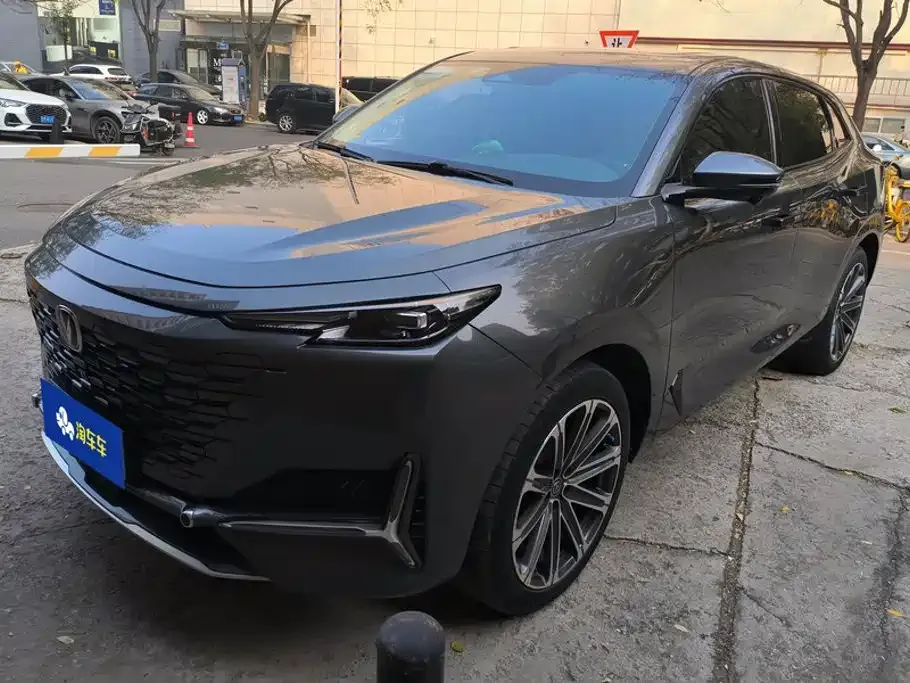 2021 Changan UNI-K 2.0T 4WD Premium