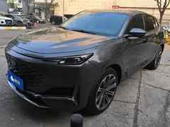 2021 Changan UNI-K 2.0T 4WD Premium — фото 1