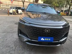 2021 Changan UNI-K 2.0T 4WD Premium — фото 2