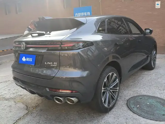 2021 Changan UNI-K 2.0T 4WD Premium