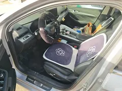 2021 Geely Preface 2.0TD Luxury — фото 8