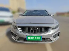 2021 Geely Preface 2.0TD Luxury — фото 23