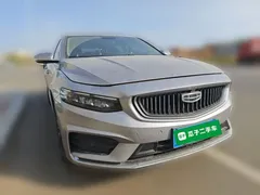 2021 Geely Preface 2.0TD Luxury — фото 24