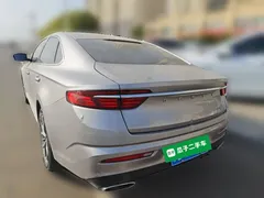 2021 Geely Preface 2.0TD Luxury — фото 25