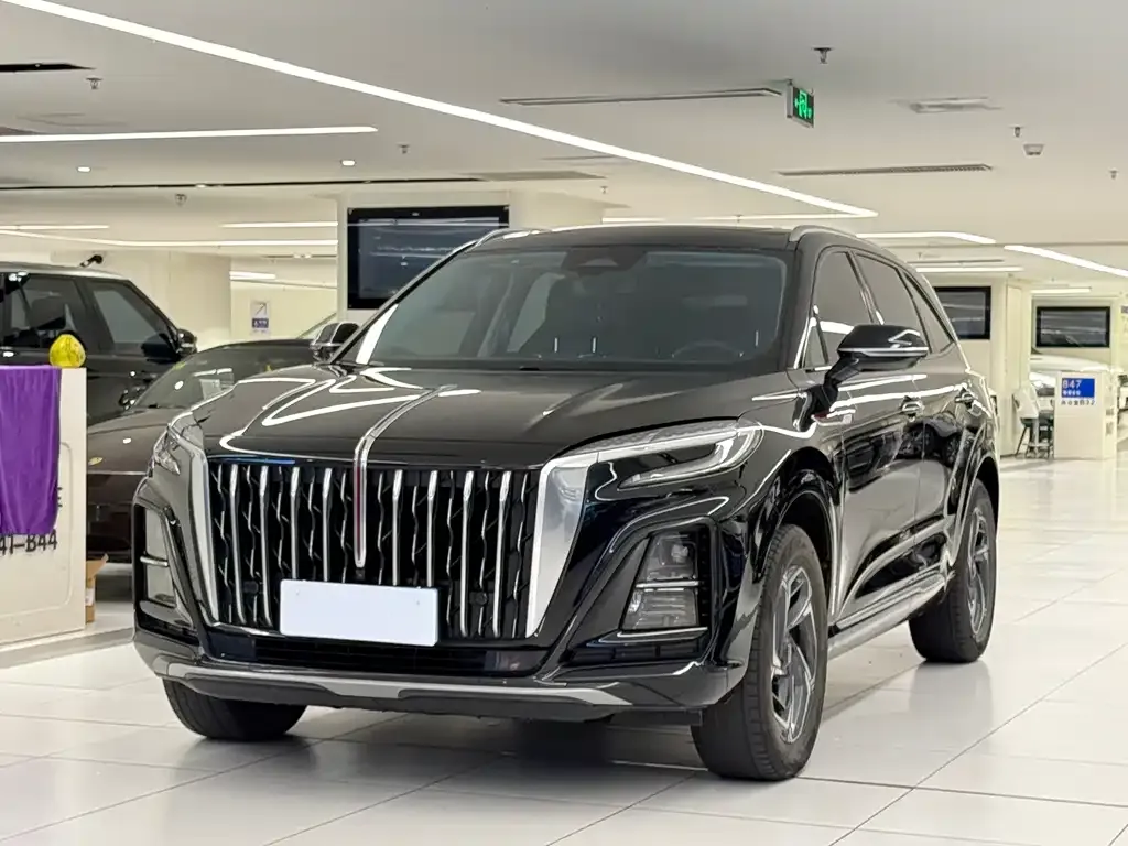 2024 Hongqi HS3 1.5T