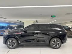 2024 Hongqi HS3 1.5T, чёрный — фото 4