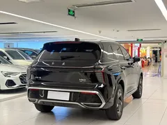2024 Hongqi HS3 1.5T, чёрный — фото 5