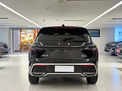 2024 Hongqi HS3 1.5T, чёрный — фото 6
