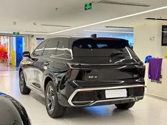 2024 Hongqi HS3 1.5T, чёрный — фото 7