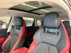 2024 Hongqi HS3 1.5T, чёрный — фото 11