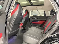 2024 Hongqi HS3 1.5T, чёрный — фото 12