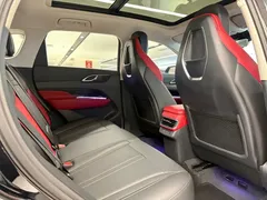 2024 Hongqi HS3 1.5T, чёрный — фото 15