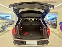 2024 Hongqi HS3 1.5T, чёрный — фото 16