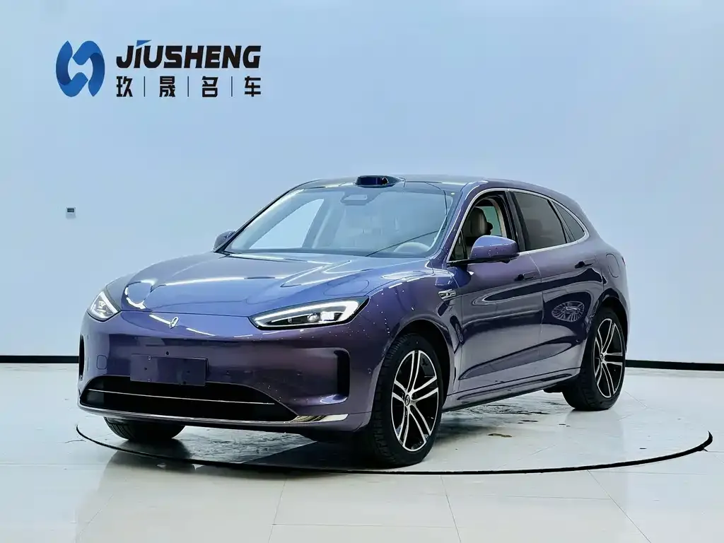 2025 Aito M5 EREV Ultra 4WD