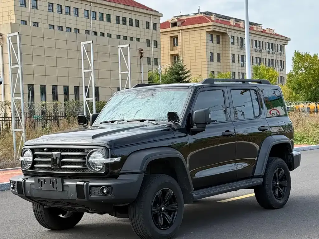 2021 Tank 300 Off-road 2.0T Conqueror