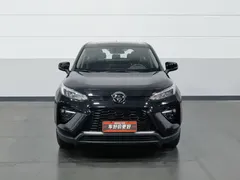 2021 Toyota Wildlander 2.0L CVT 4WD Luxury, чёрный — фото 3