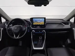 2021 Toyota Wildlander 2.0L CVT 4WD Luxury, чёрный — фото 5