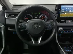 2021 Toyota Wildlander 2.0L CVT 4WD Luxury, чёрный — фото 11
