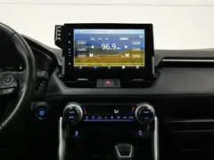 2021 Toyota Wildlander 2.0L CVT 4WD Luxury, чёрный — фото 12