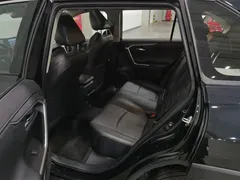 2021 Toyota Wildlander 2.0L CVT 4WD Luxury, чёрный — фото 15
