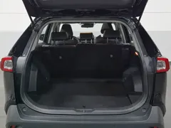 2021 Toyota Wildlander 2.0L CVT 4WD Luxury, чёрный — фото 16