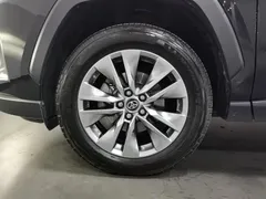 2021 Toyota Wildlander 2.0L CVT 4WD Luxury, чёрный — фото 17