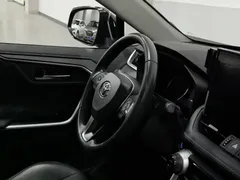 2021 Toyota Wildlander 2.0L CVT 4WD Luxury, чёрный — фото 22