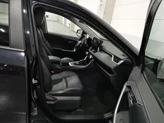 2021 Toyota Wildlander 2.0L CVT 4WD Luxury, чёрный — фото 23