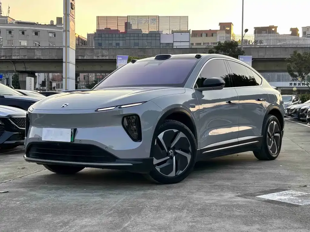 2024 Nio EC6 75kWh