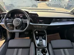 2023 Audi A3 Sportback 35 TFSI Fashion Sport, зелёный — фото 11