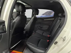 2021 Honda Civic Hatchback 220Turbo CVT, белый — фото 13