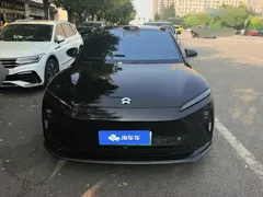 2023 Nio ET5T 75kWh Touring, чёрный — фото 2
