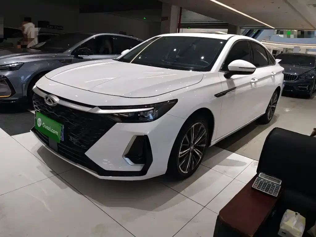 2023 Chery Arrizo 8 1.6T DCT