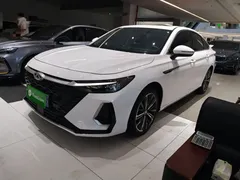 2023 Chery Arrizo 8 1.6T DCT, белый — фото 1