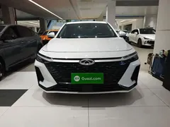 2023 Chery Arrizo 8 1.6T DCT, белый — фото 3