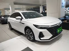 2023 Chery Arrizo 8 1.6T DCT, белый — фото 4