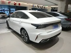 2023 Chery Arrizo 8 1.6T DCT, белый — фото 5
