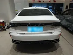 2023 Chery Arrizo 8 1.6T DCT, белый — фото 6