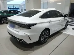 2023 Chery Arrizo 8 1.6T DCT, белый — фото 7