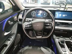 2023 Chery Arrizo 8 1.6T DCT, белый — фото 11