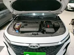 2023 Chery Arrizo 8 1.6T DCT, белый — фото 20