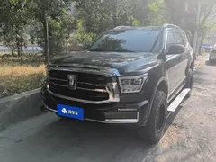 2022 Tank 500 3.0T Sport 5-seat, чёрный — фото 1