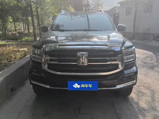 2022 Tank 500 3.0T Sport 5-seat
